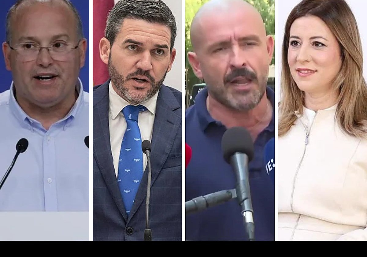 Vox avisa de que está dispuesto a llevar iniciativas similares a la de Jumilla a otros municipios de la Región