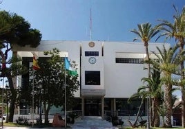 Imagen de archivo del Ayuntamiento de San Pedro del Pinatar.