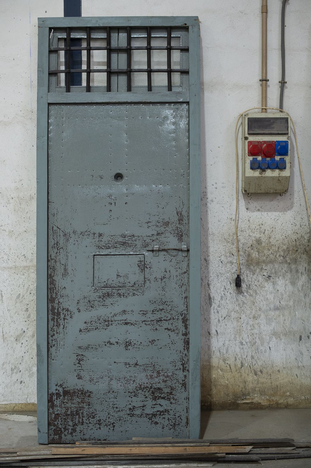 Los objetos restaurados de la Cárcel Vieja de Murcia, en imágenes