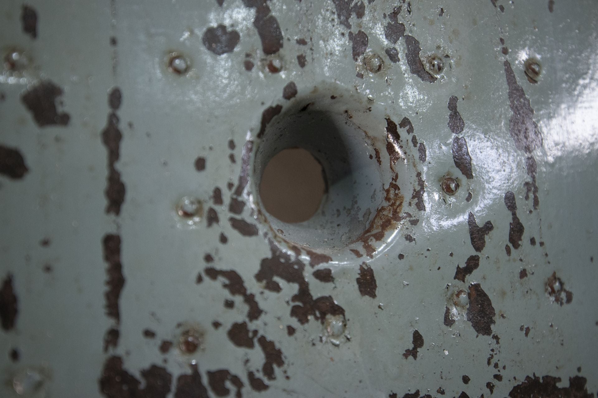 Los objetos restaurados de la Cárcel Vieja de Murcia, en imágenes