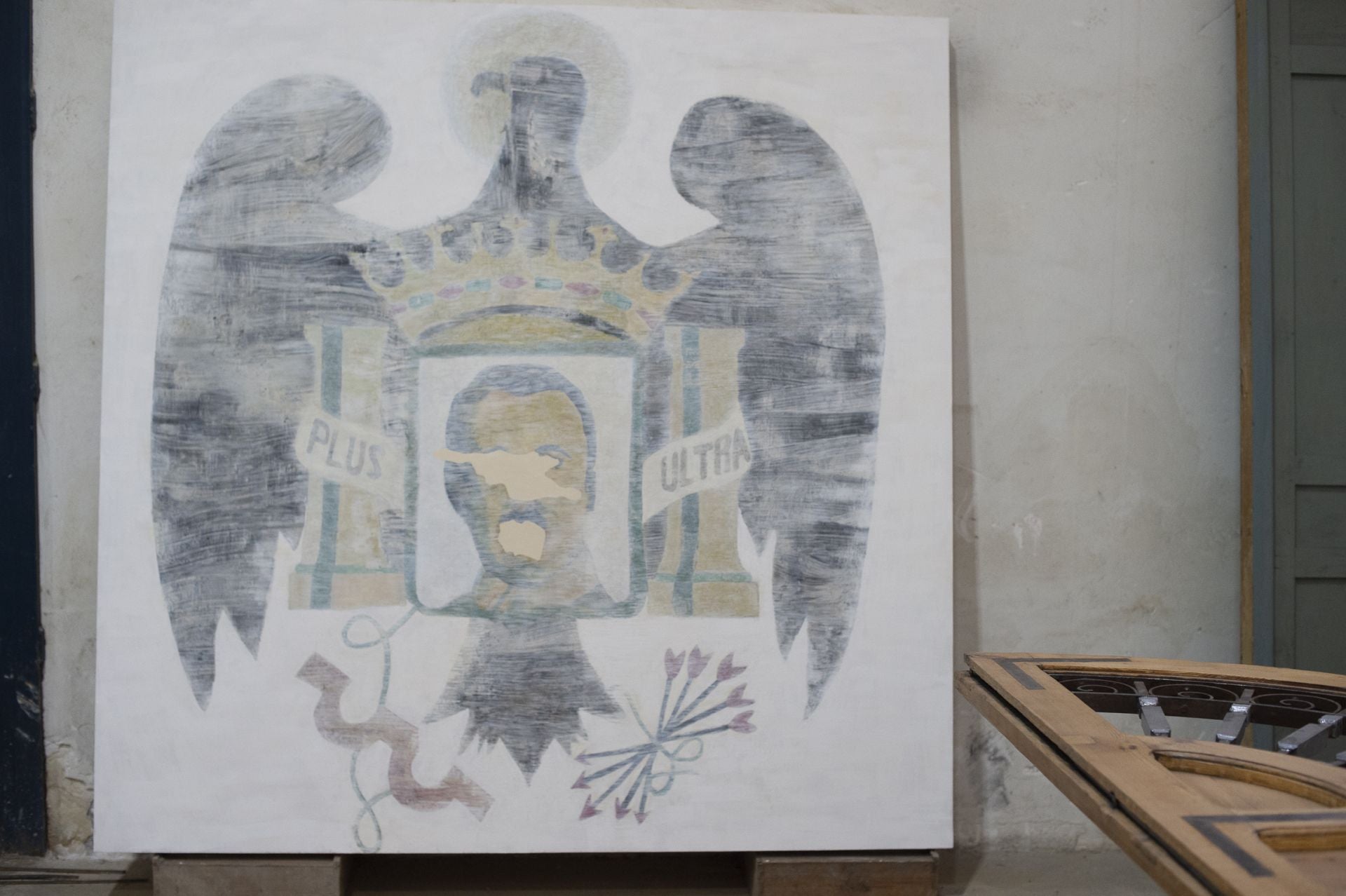 Los objetos restaurados de la Cárcel Vieja de Murcia, en imágenes