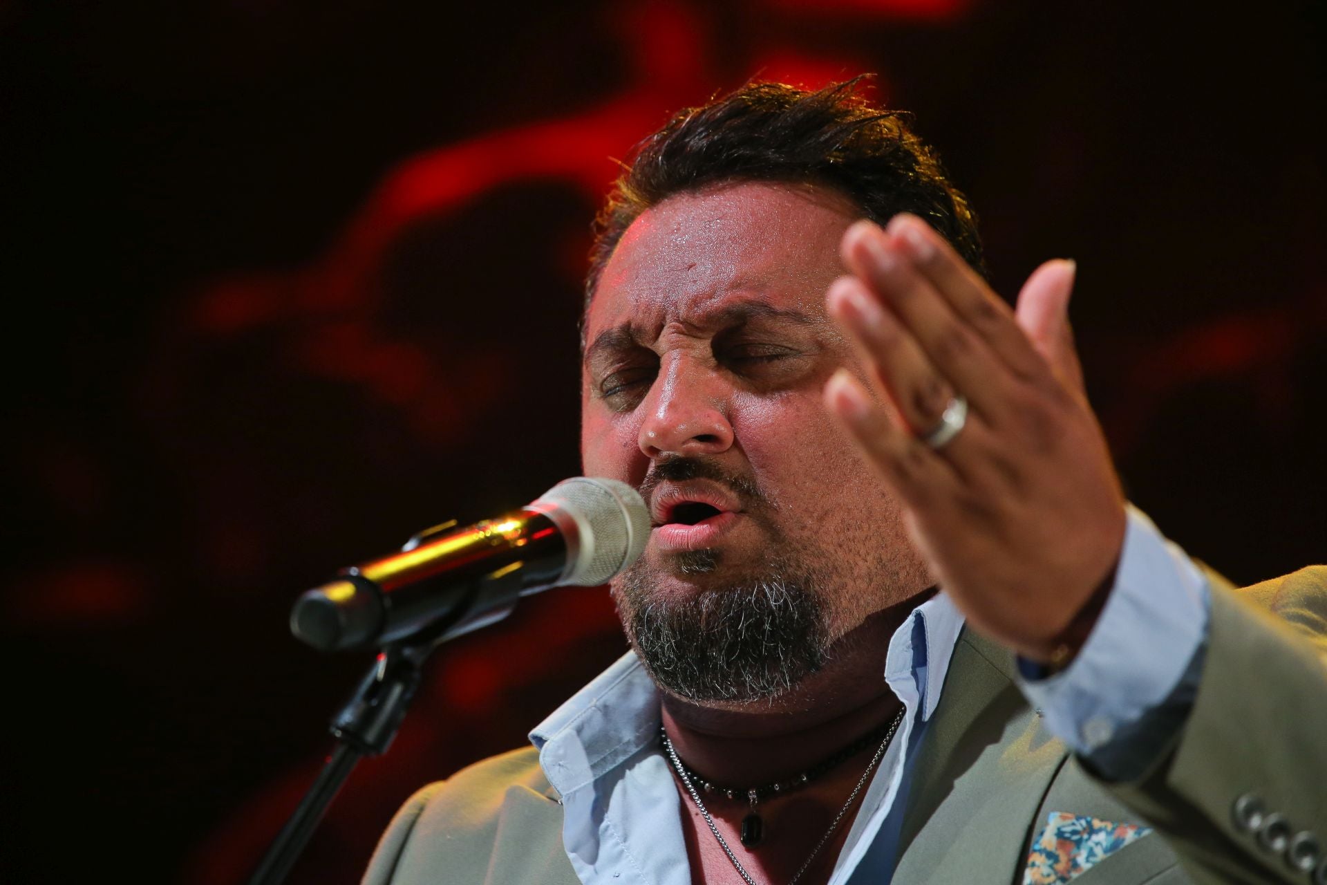 En imágenes, la final del Cante de las Minas