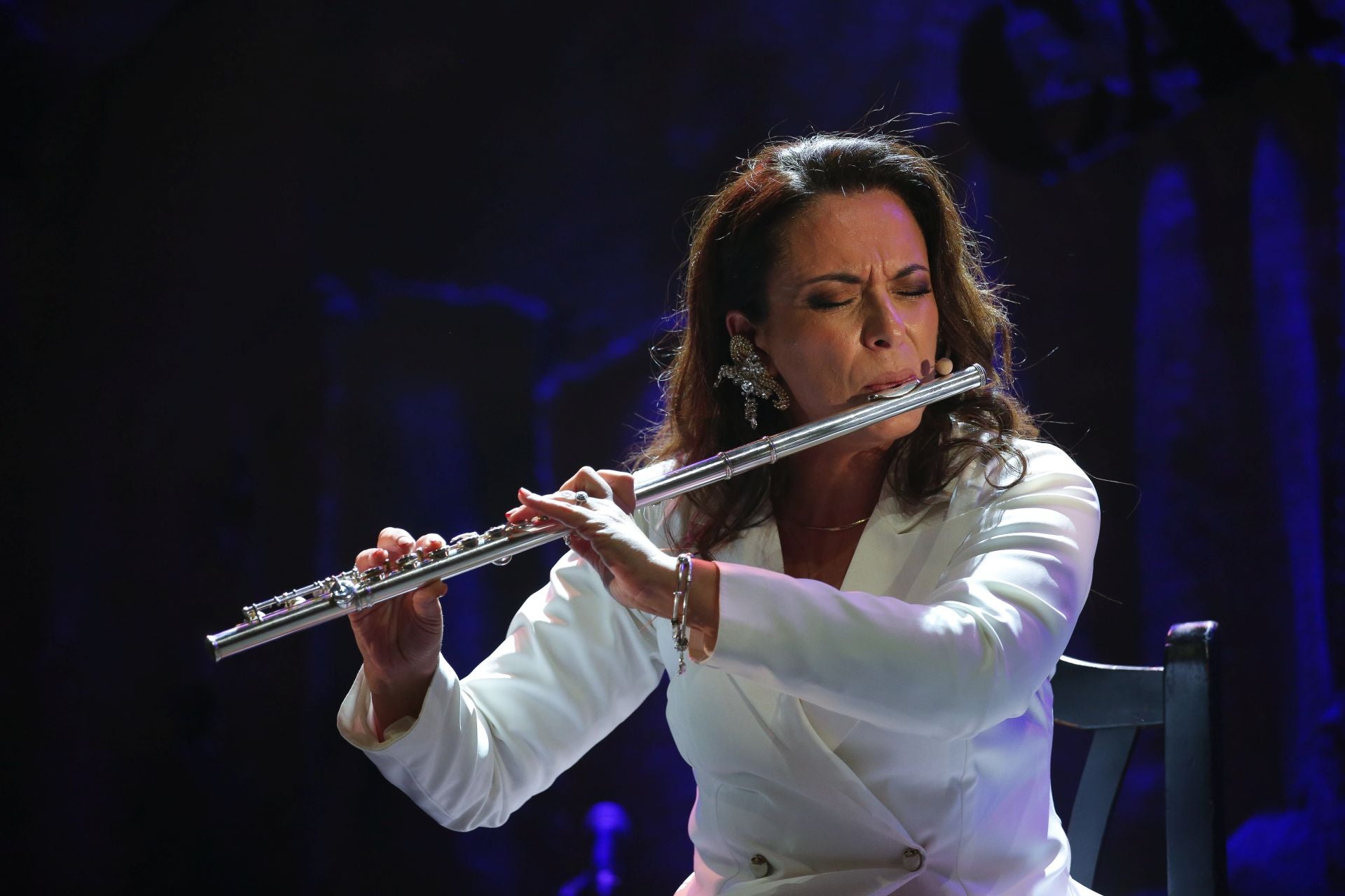 En imágenes, la final del Cante de las Minas