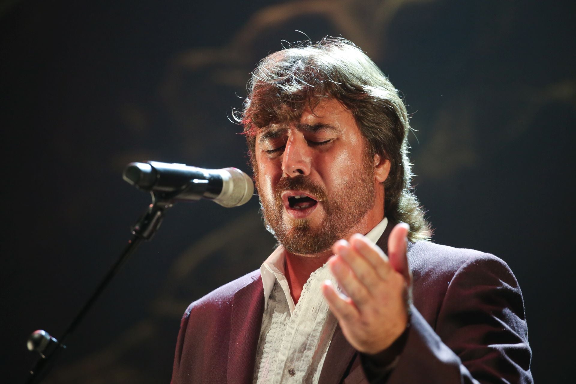 En imágenes, la final del Cante de las Minas