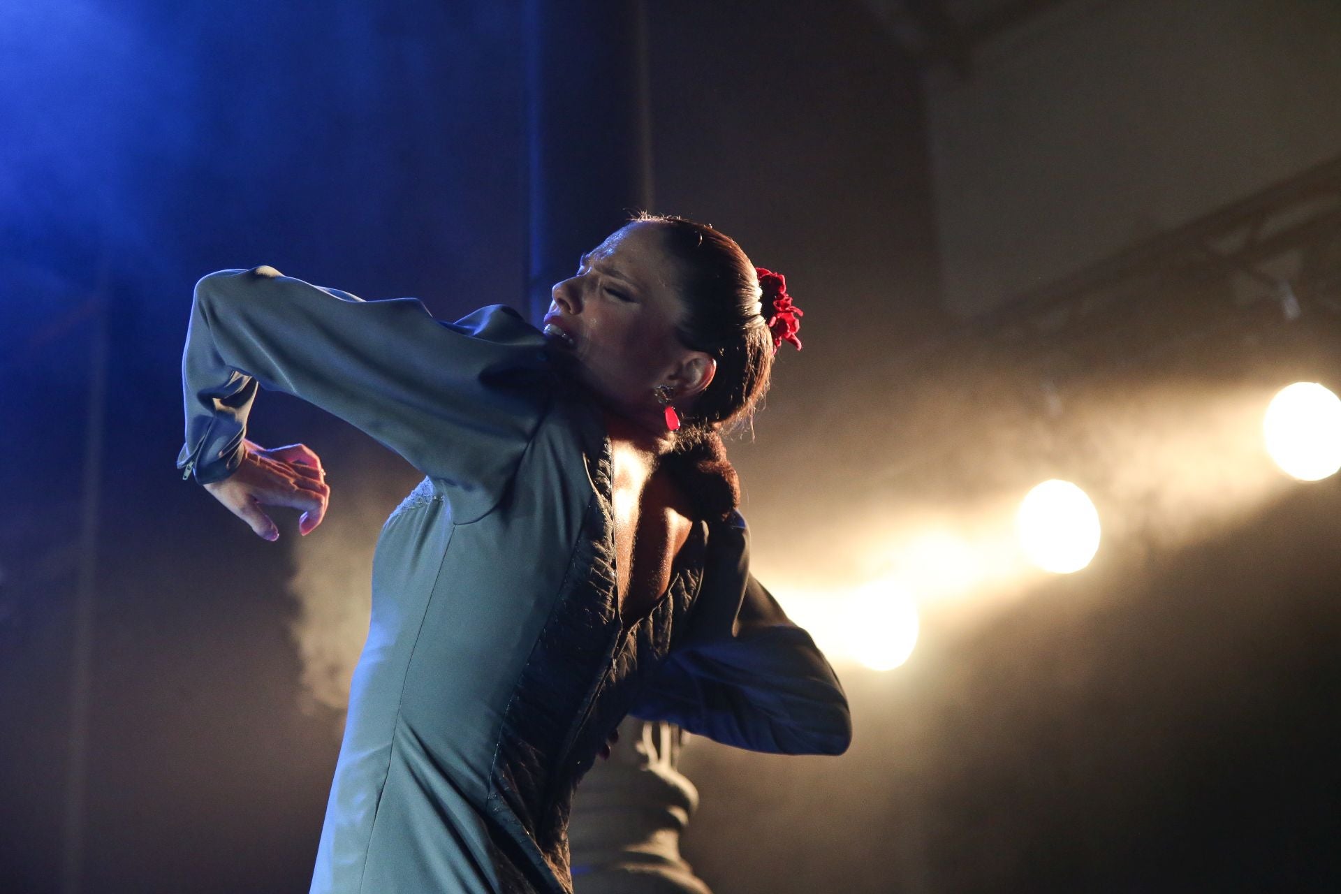 En imágenes, la final del Cante de las Minas