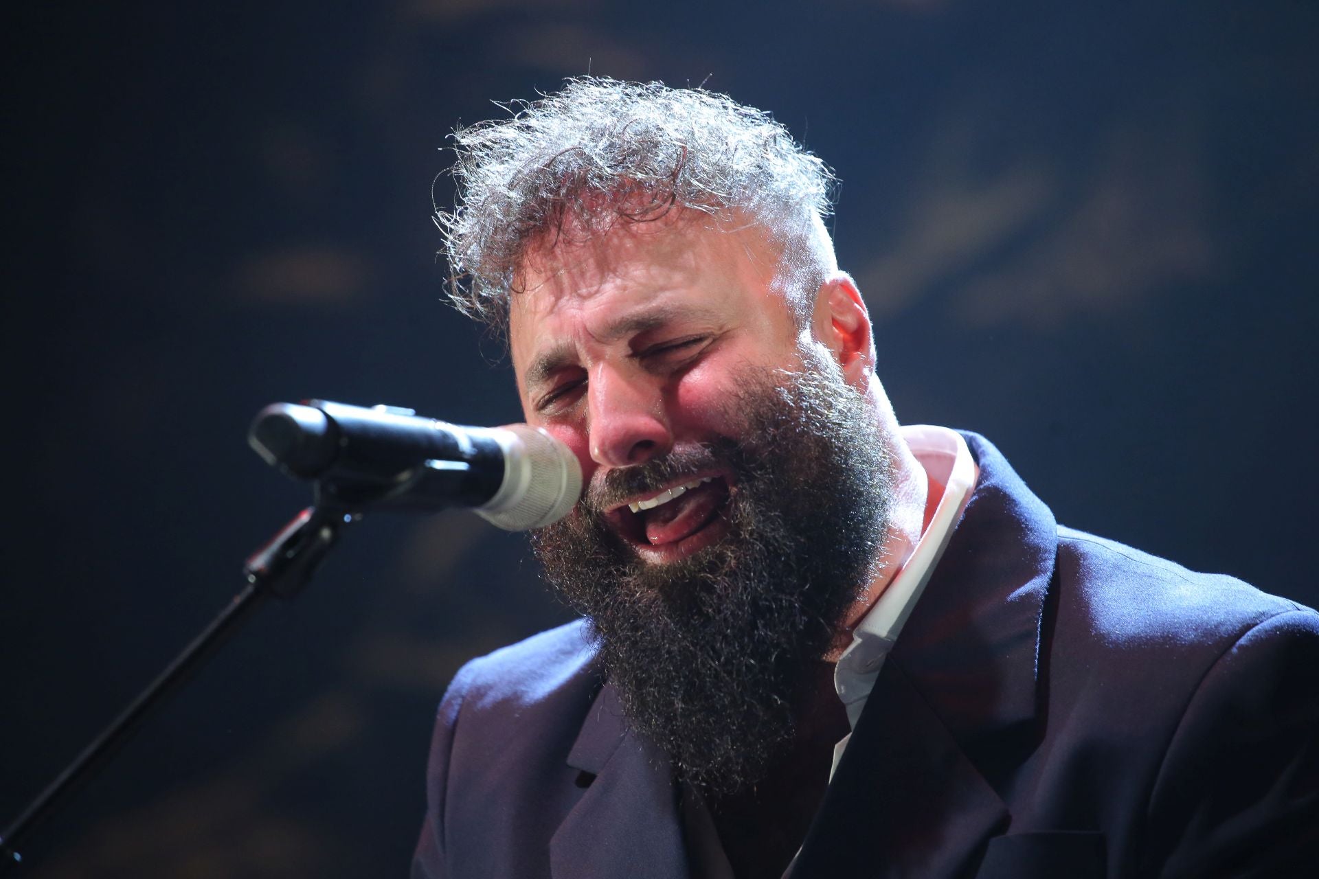 En imágenes, la final del Cante de las Minas