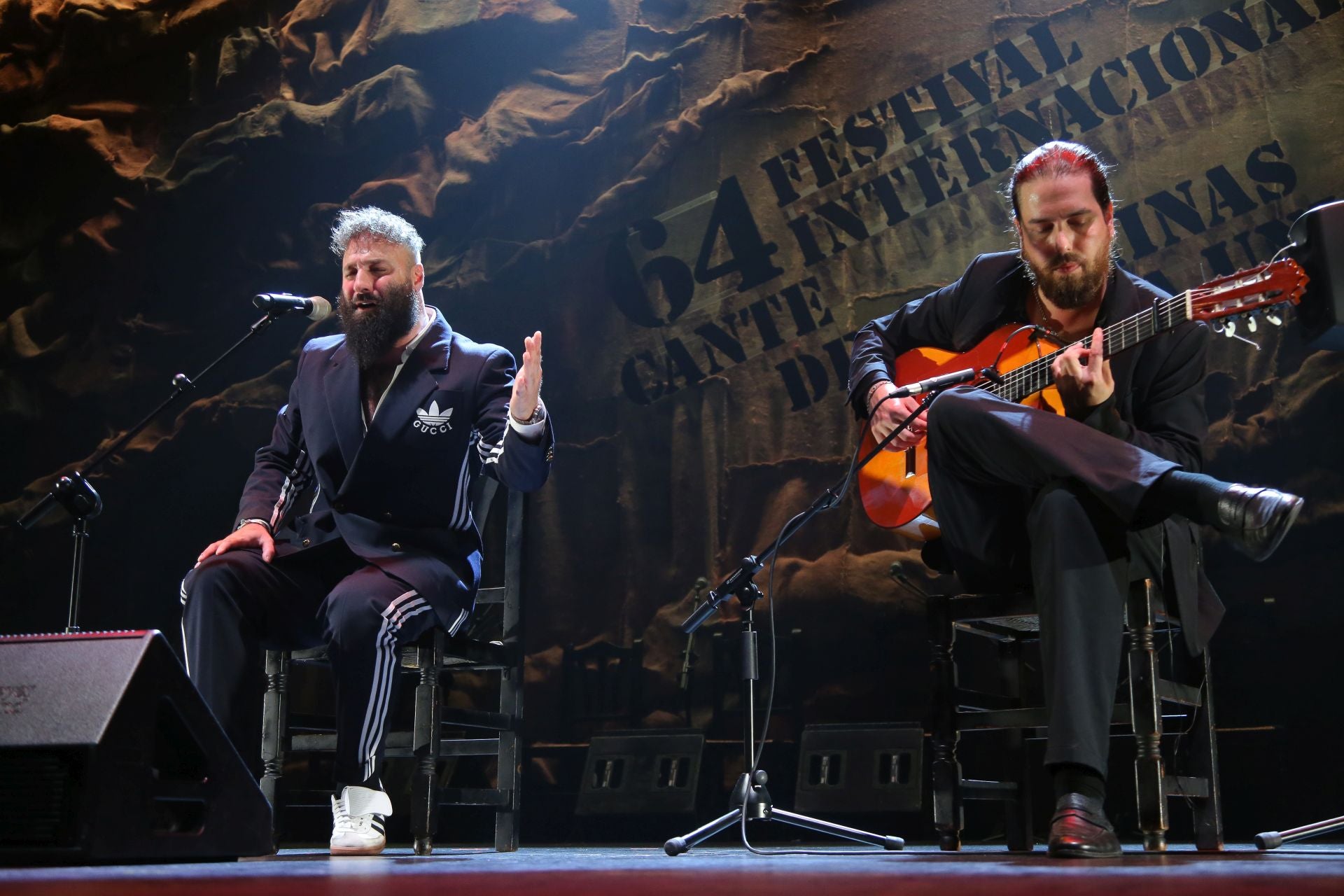 En imágenes, la final del Cante de las Minas