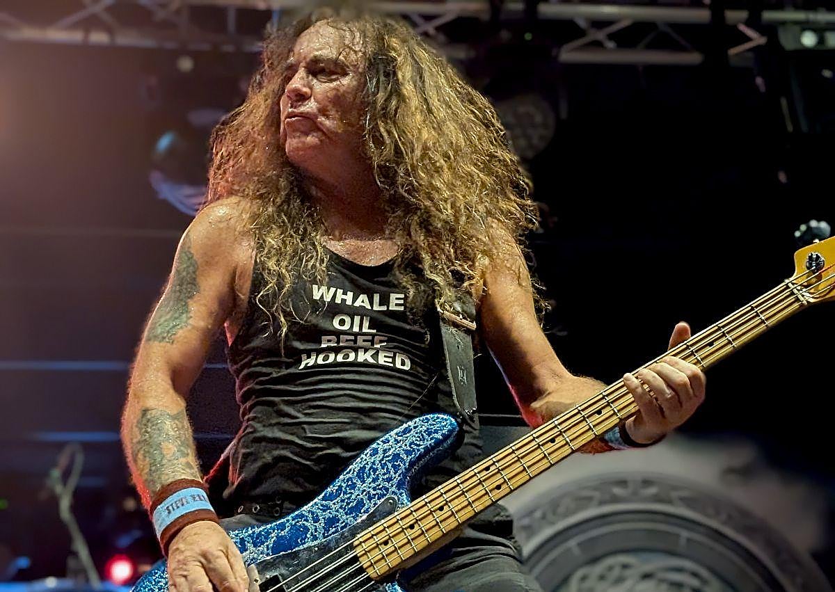 Imagen secundaria 1 - Concierto de British Lion en la sala Mamba de Murcia, este sábado. 