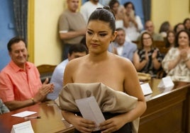 Ángela Fernández Cava.