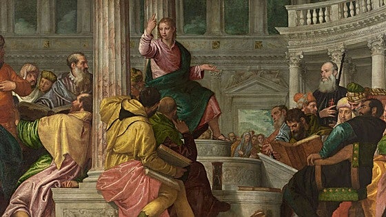 El Veronese en el color