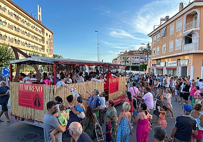 Bando Internacional de la Huerta