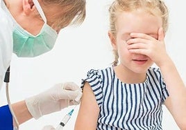 La curiosa estrategia de un centro de salud de Murcia para distraer a los niños en las consultas: «Qué maravilla».