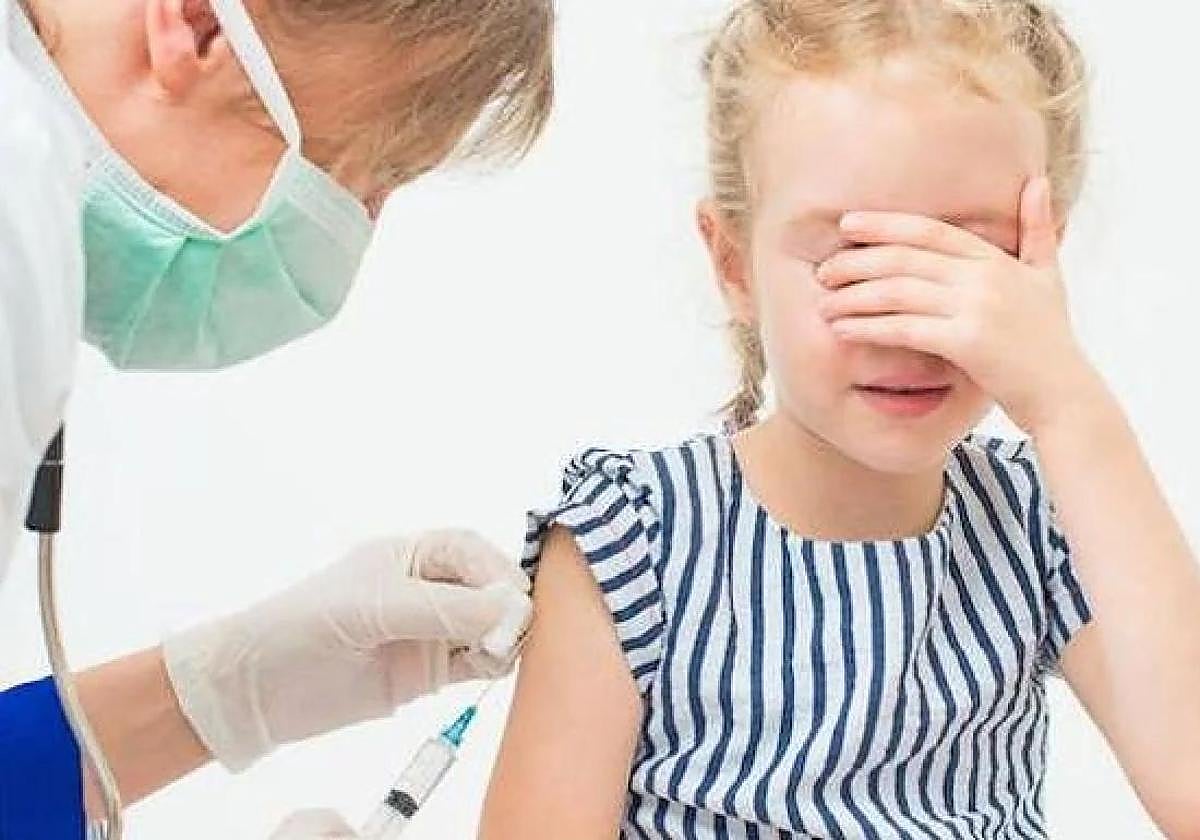 La curiosa estrategia de un centro de salud de Murcia para distraer a los niños en las consultas: «Qué maravilla».