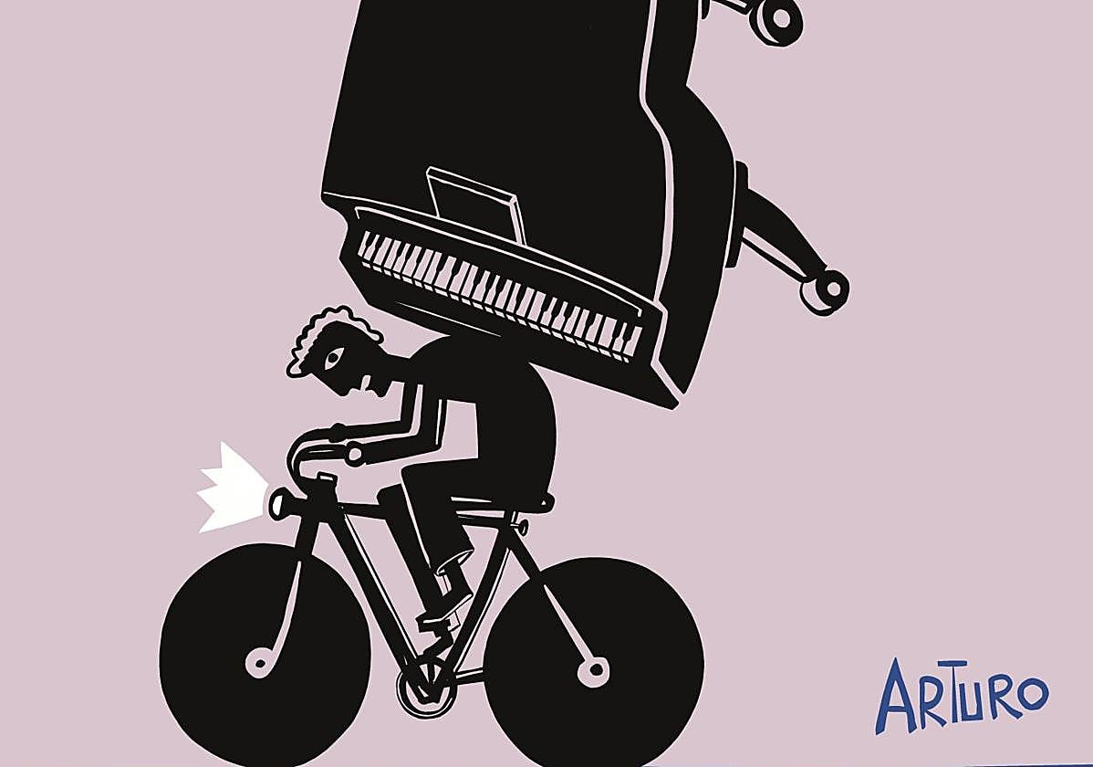 Animales mitológicos (1): Soñé que vivíamos la noche del cordero