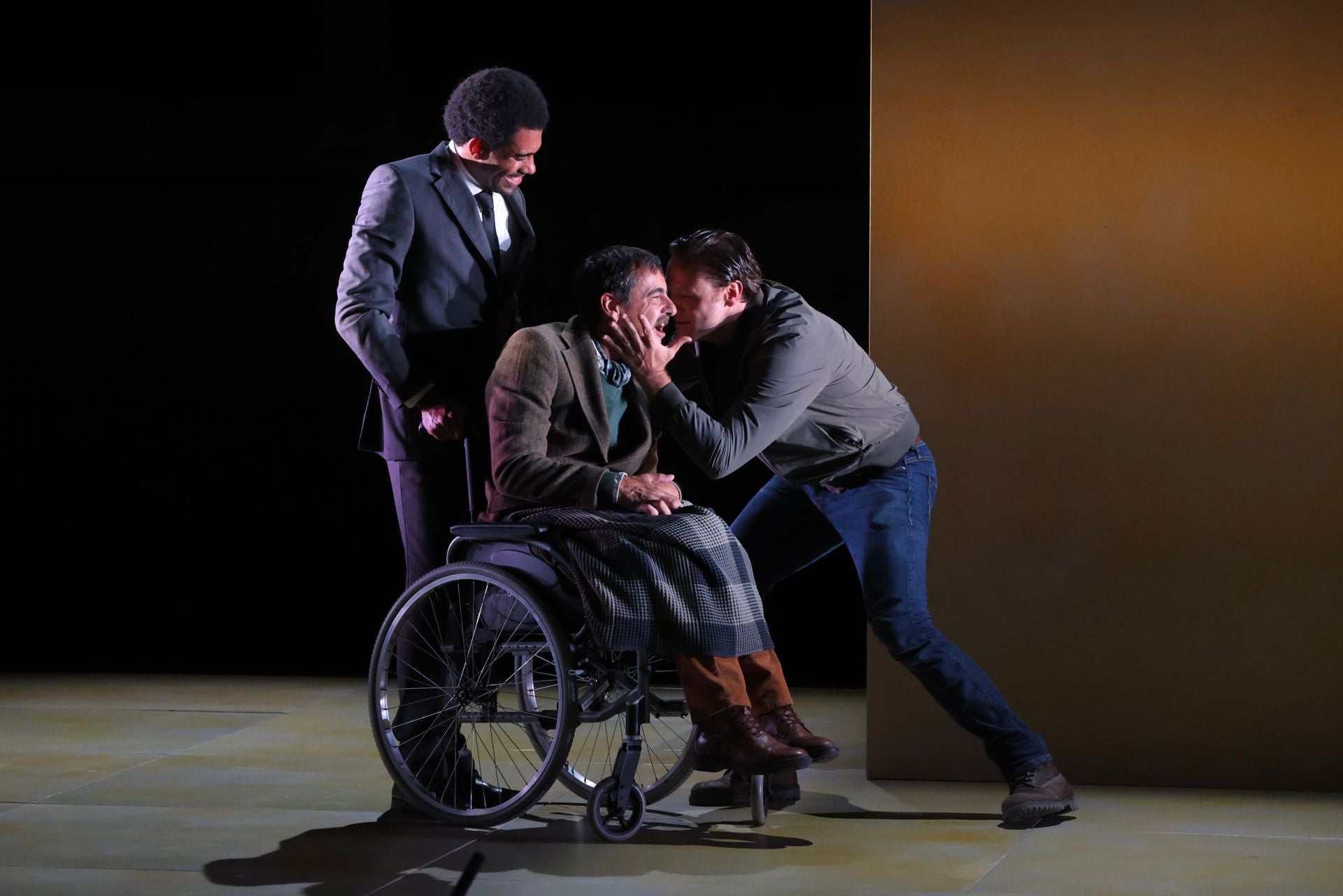 En imágenes, la Noche de LA VERDAD en el Festival de Teatro de San Javier