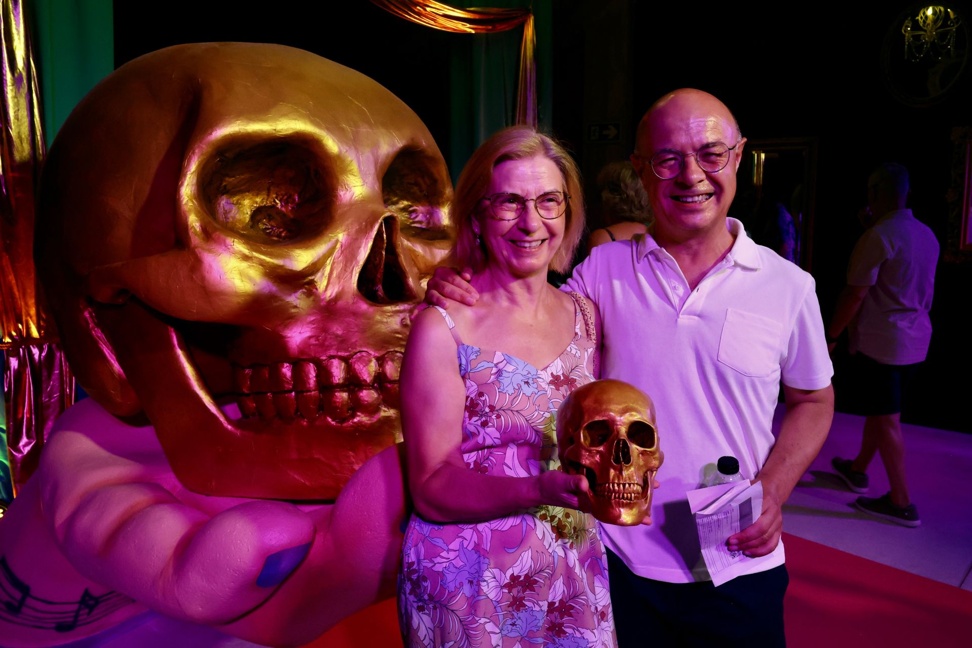 En imágenes, la Noche de LA VERDAD en el Festival de Teatro de San Javier