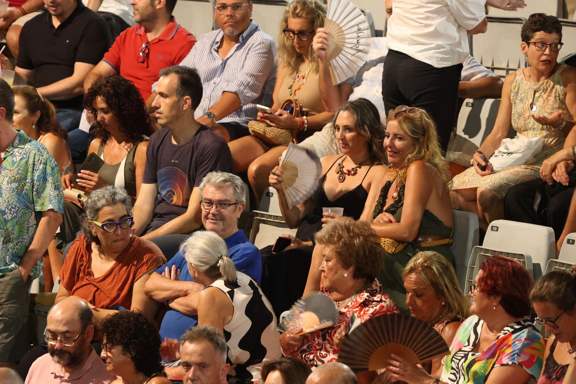 En imágenes, la Noche de LA VERDAD en el Festival de Teatro de San Javier