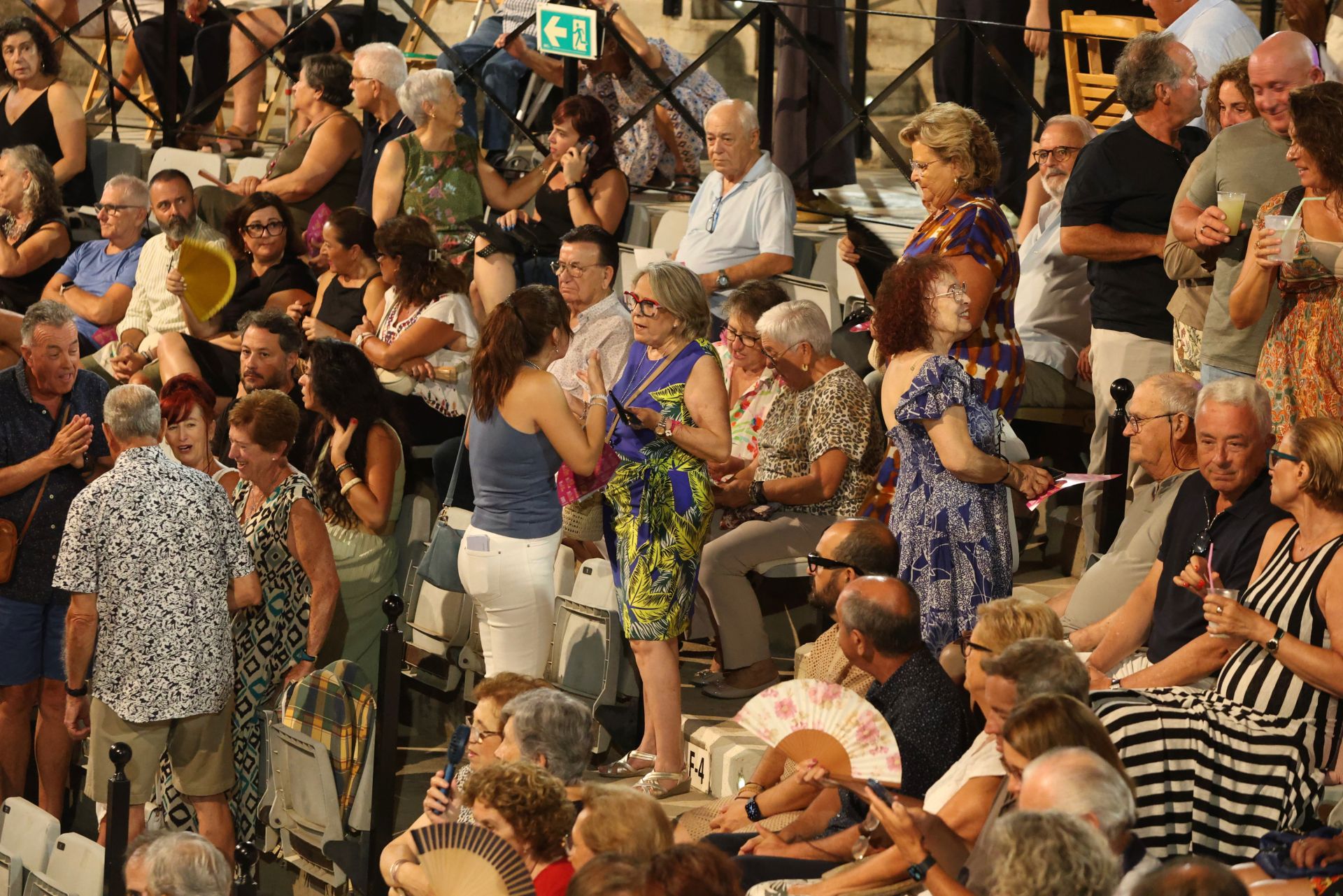 En imágenes, la Noche de LA VERDAD en el Festival de Teatro de San Javier