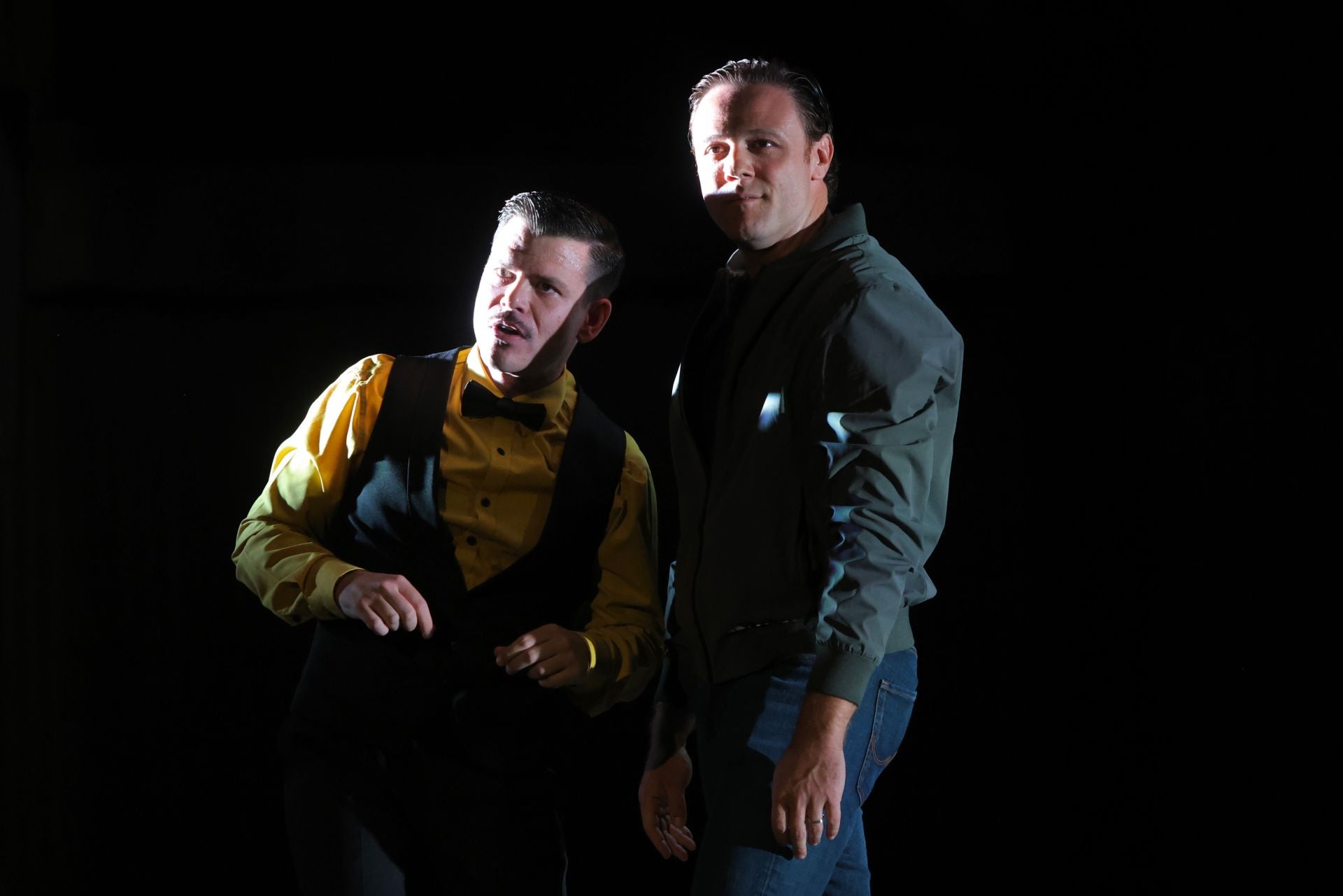 En imágenes, la Noche de LA VERDAD en el Festival de Teatro de San Javier