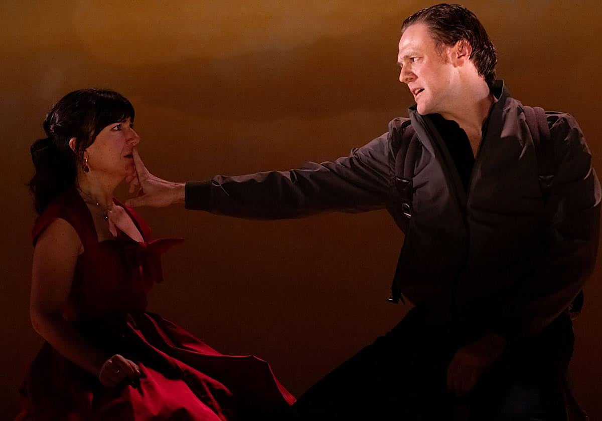 El montaje está coproducido por la Compañía Nacional de Teatro Clásico, LaZona Teatro y Cheek By Jowl.