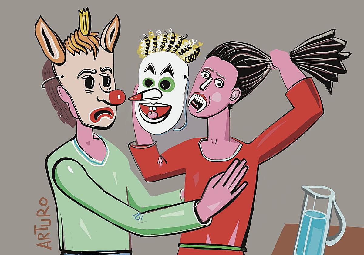 Animales mitológicos (2): una carrera diabólica del tipo Stephen King