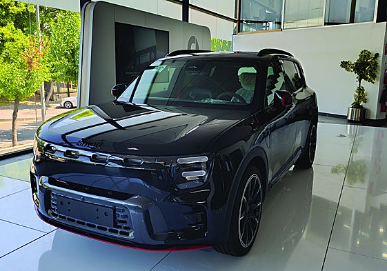 El smart #5, premiado con el Red Dot 2025, ya disponible en Dimovil