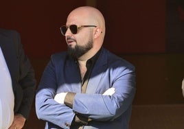 Víctor Valentino Gálvez.
