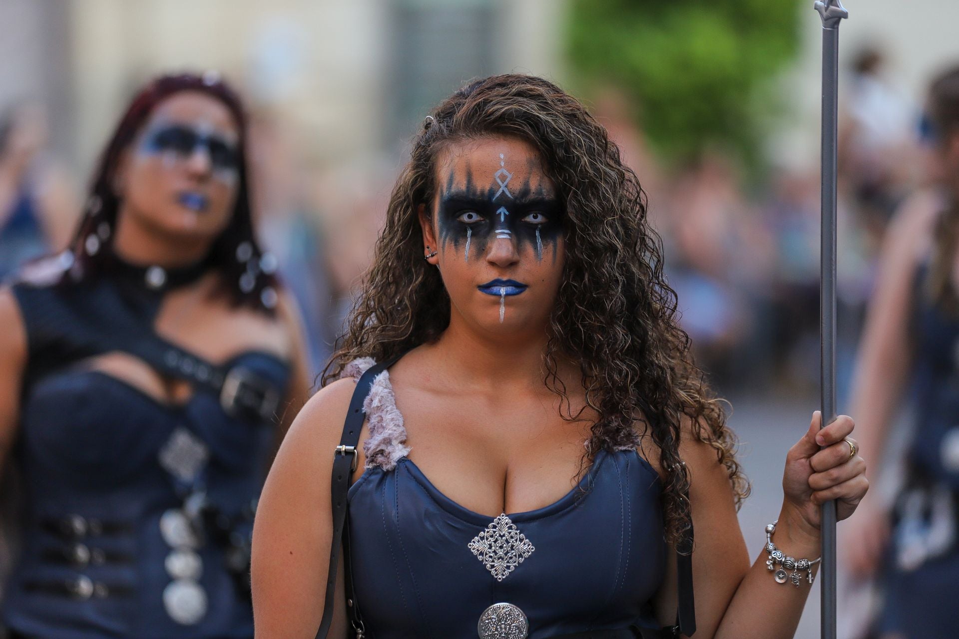 El Grandioso Desfile Íbero-Romano de Fortuna, en imágenes