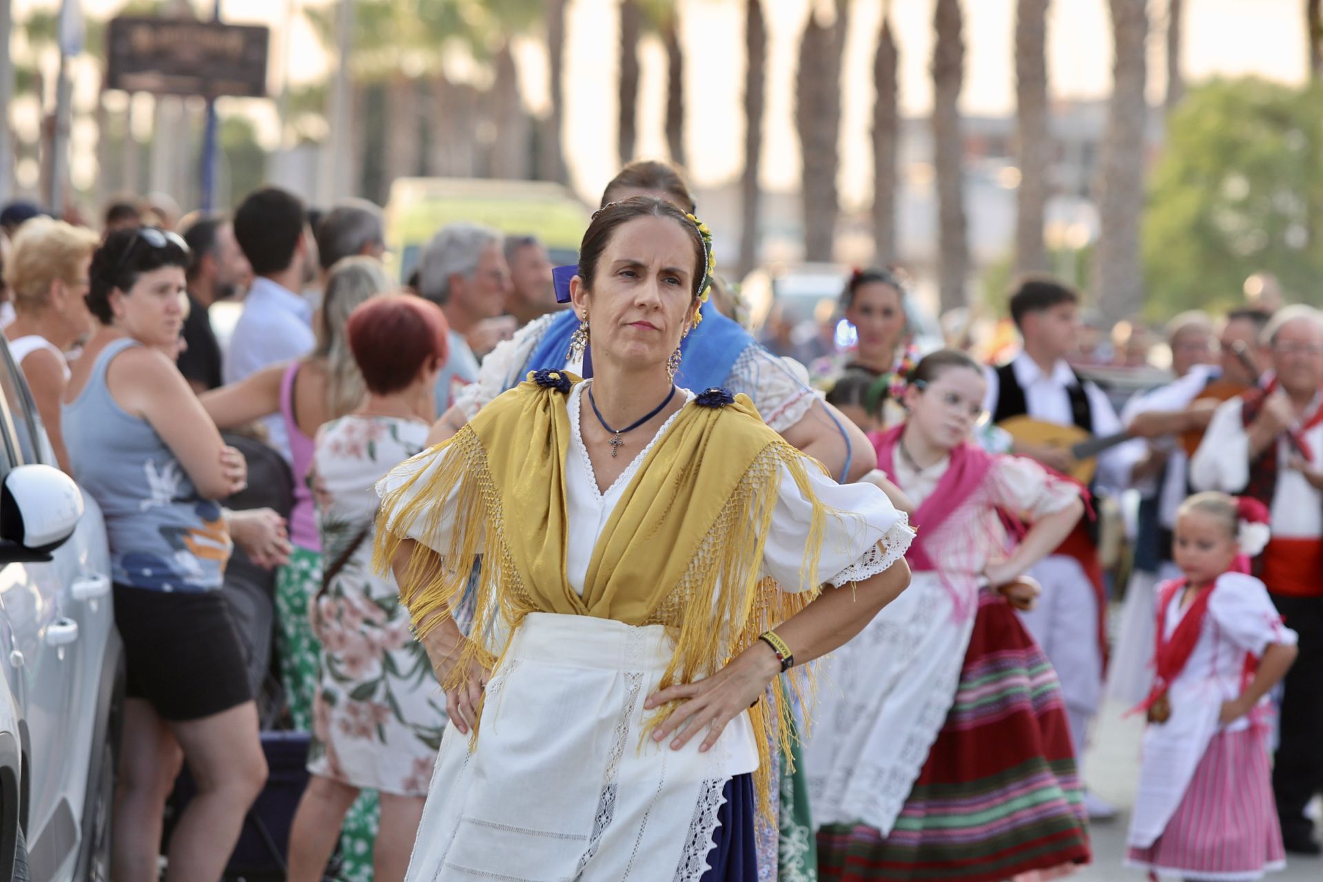 En imágenes, Bando Internacional de la Huerta y el Mar en Los Alcázares