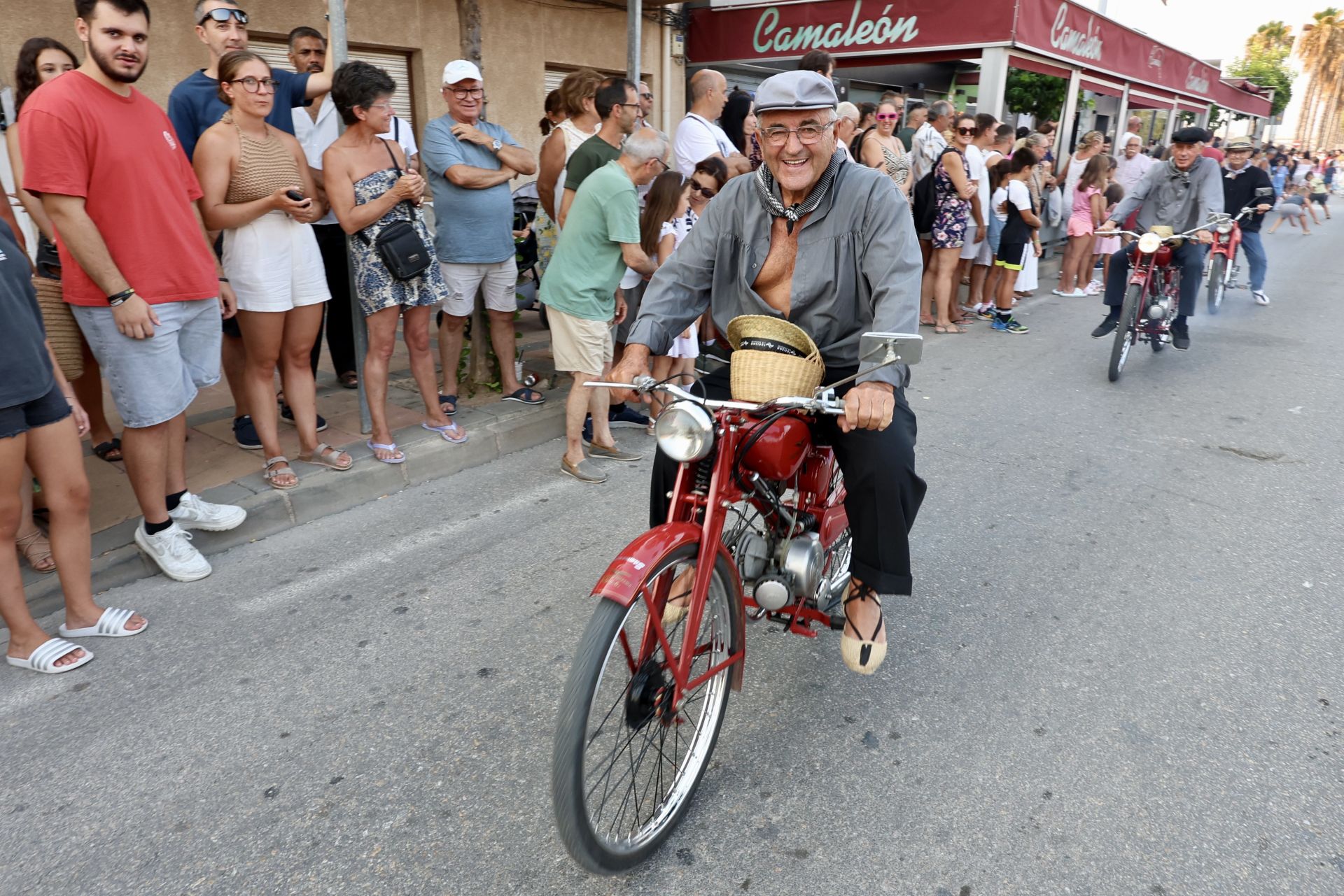 En imágenes, Bando Internacional de la Huerta y el Mar en Los Alcázares