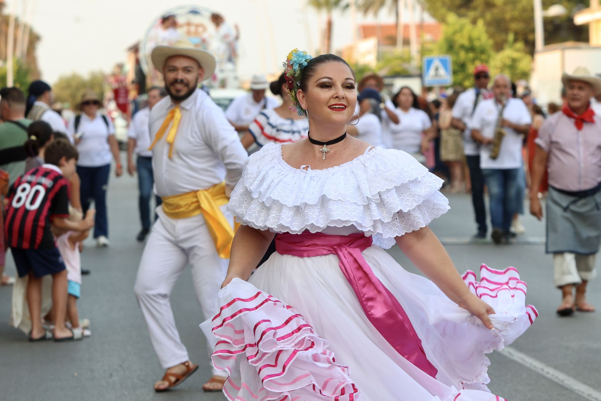 En imágenes, Bando Internacional de la Huerta y el Mar en Los Alcázares