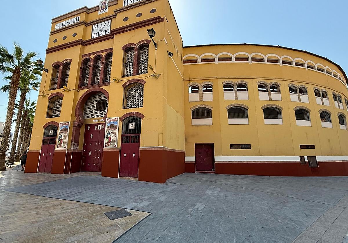 Plaza de Toros La Deseada.