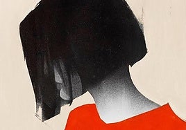 Ilustración de la portada de 'Audición'.