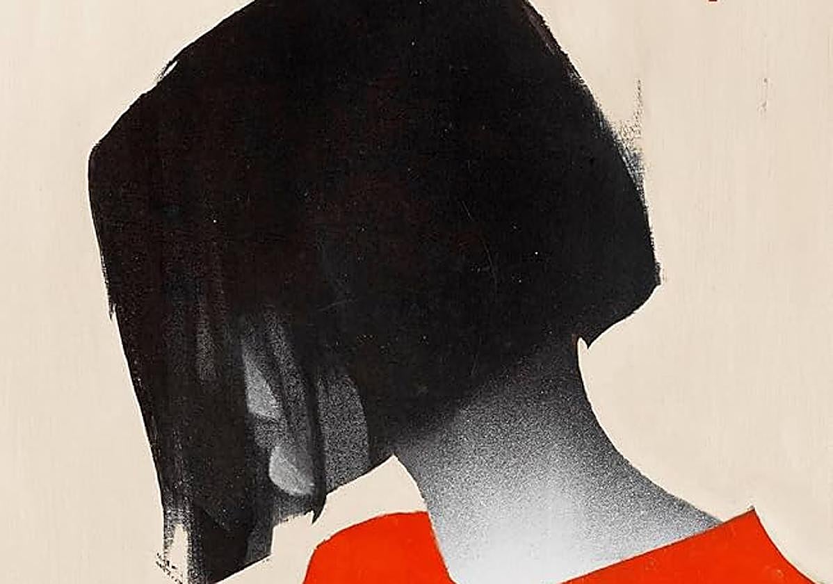 Ilustración de la portada de 'Audición'.