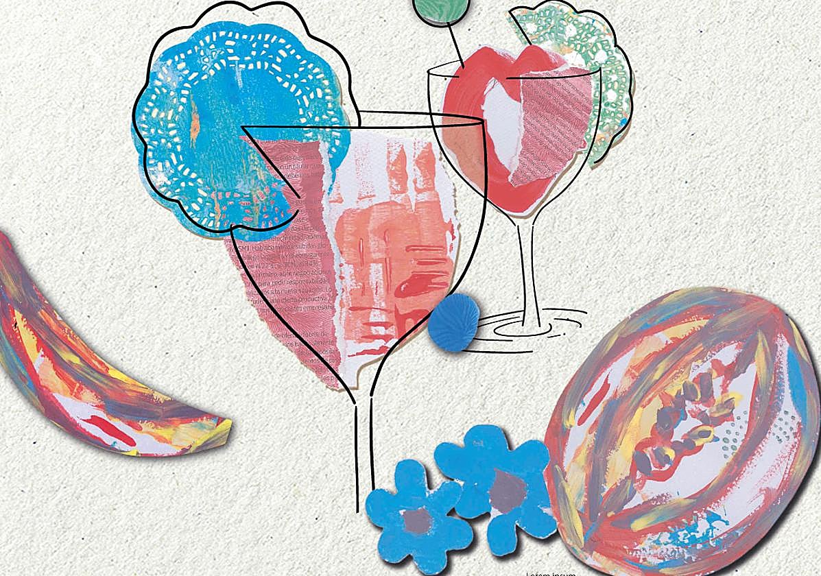 Nueva edición de los 'Cócteles Solidarios' de Melones El Abuelo, en favor de Assido