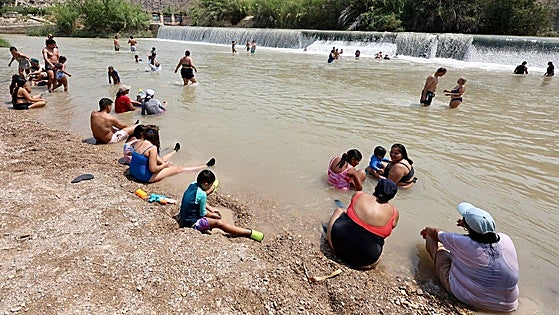 Estas son las localidades que llegarán a 45 grados: la Región de Murcia será un horno durante dos días por la ola de calor