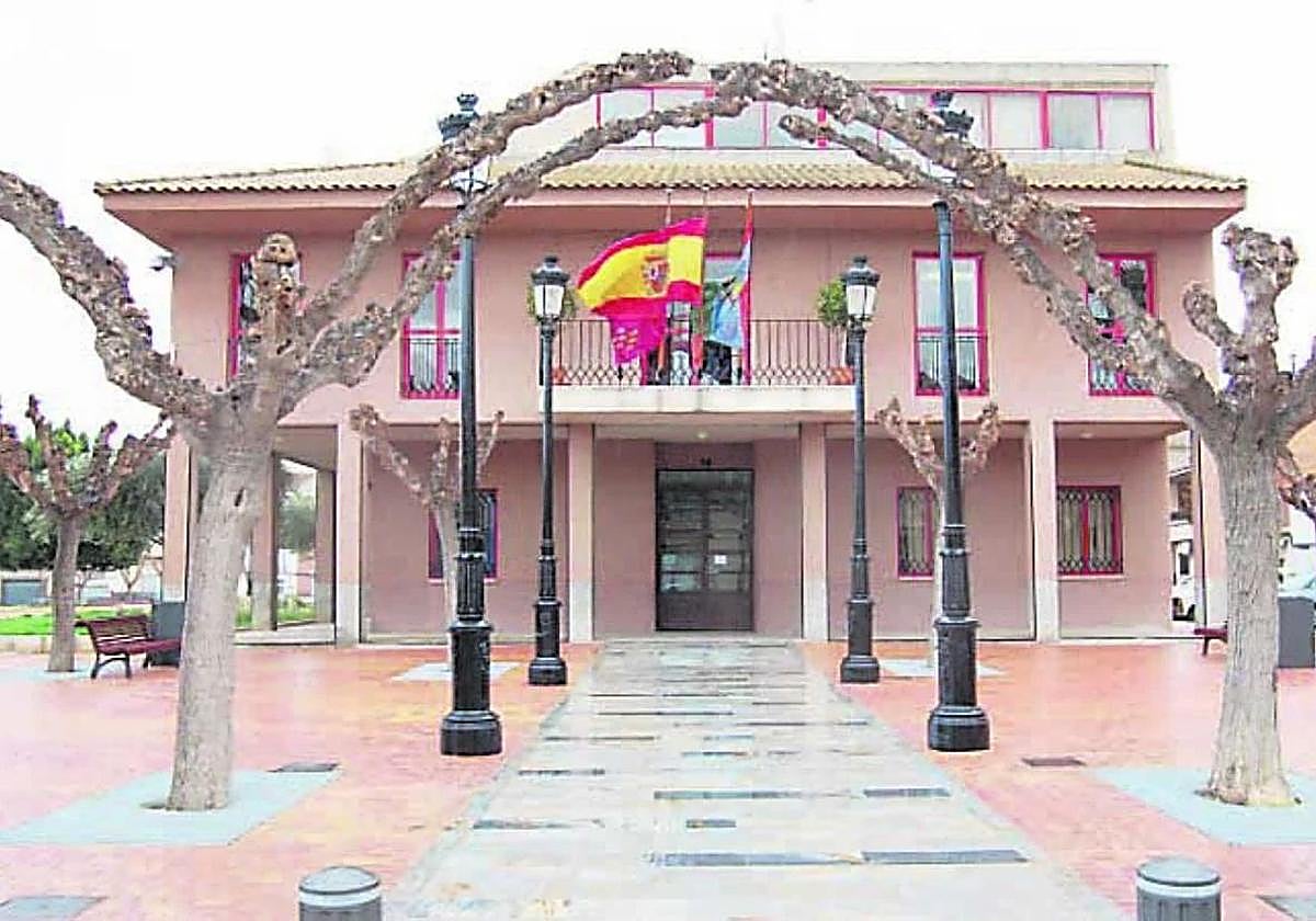 Ayuntamiento de Alguazas.