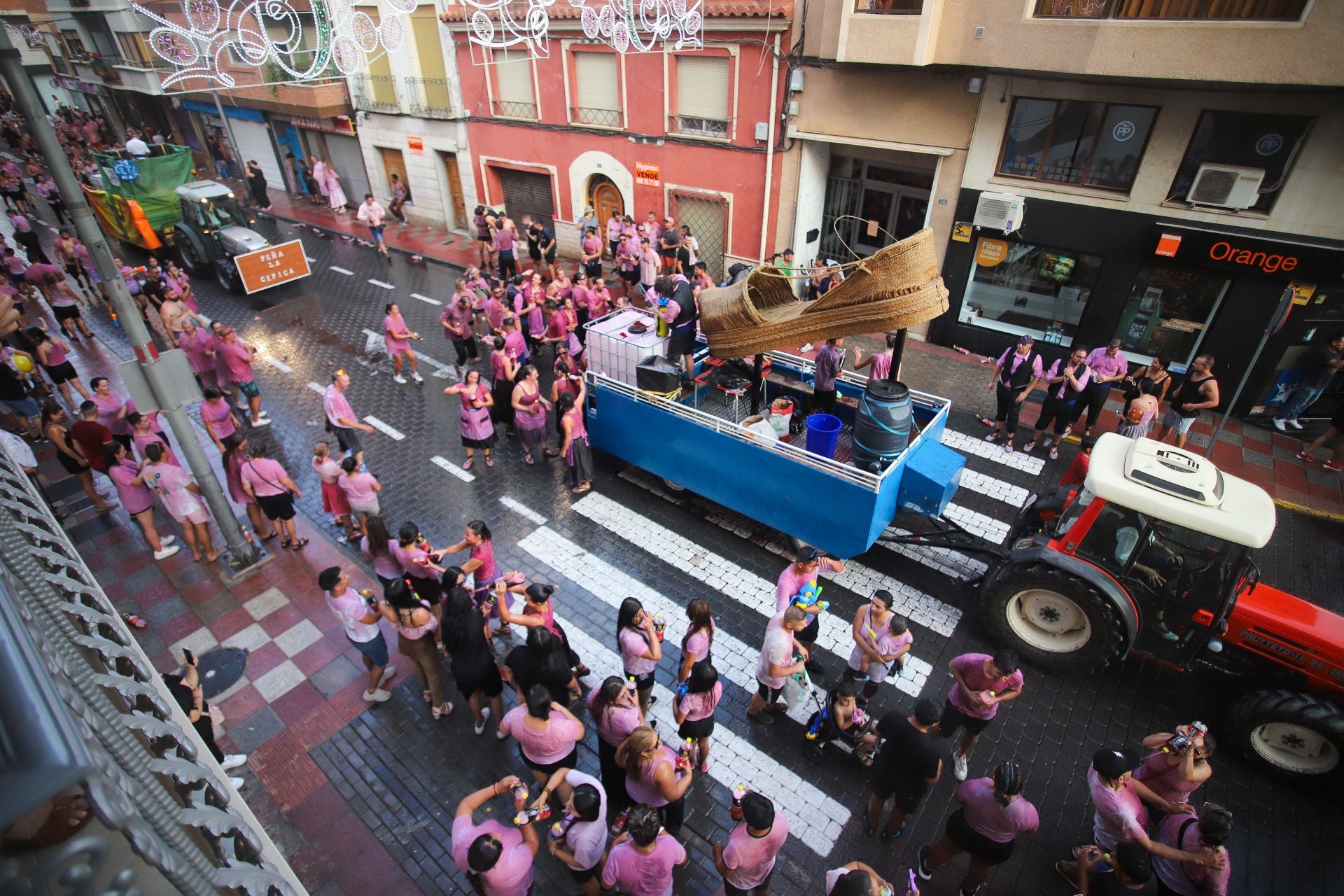 La Gran Cabalgata de Jumilla, en imágenes