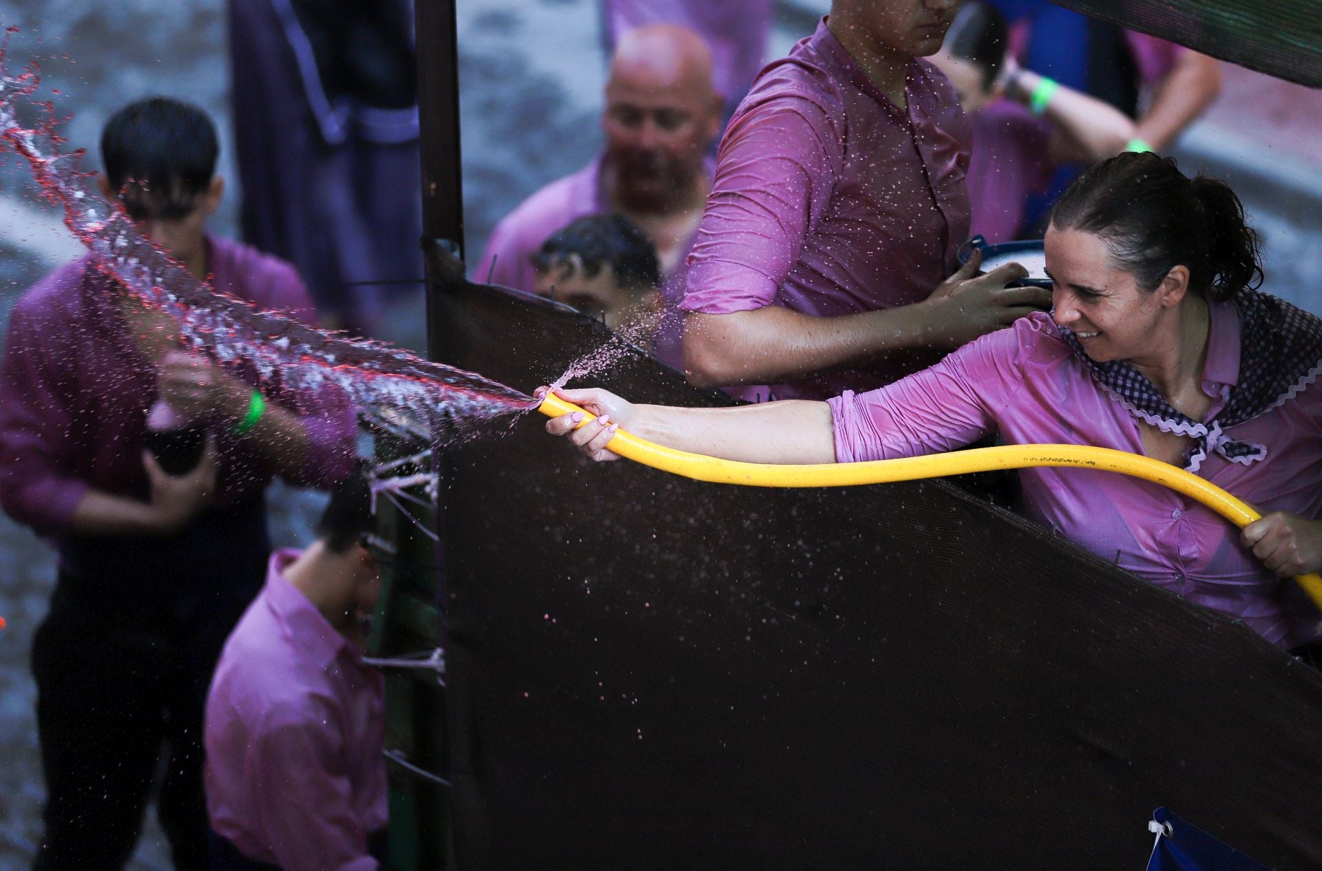 La Gran Cabalgata de Jumilla, en imágenes
