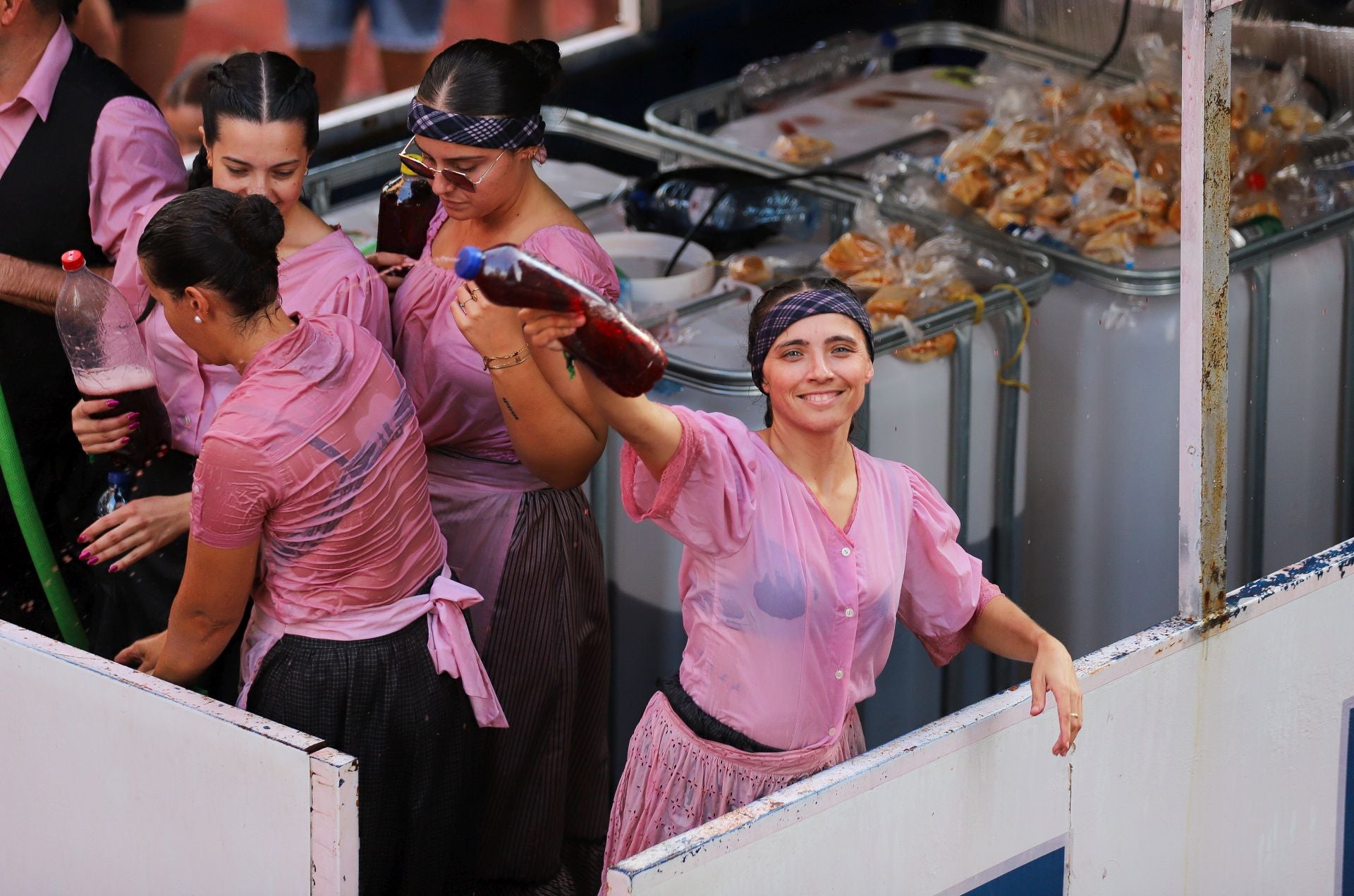 La Gran Cabalgata de Jumilla, en imágenes