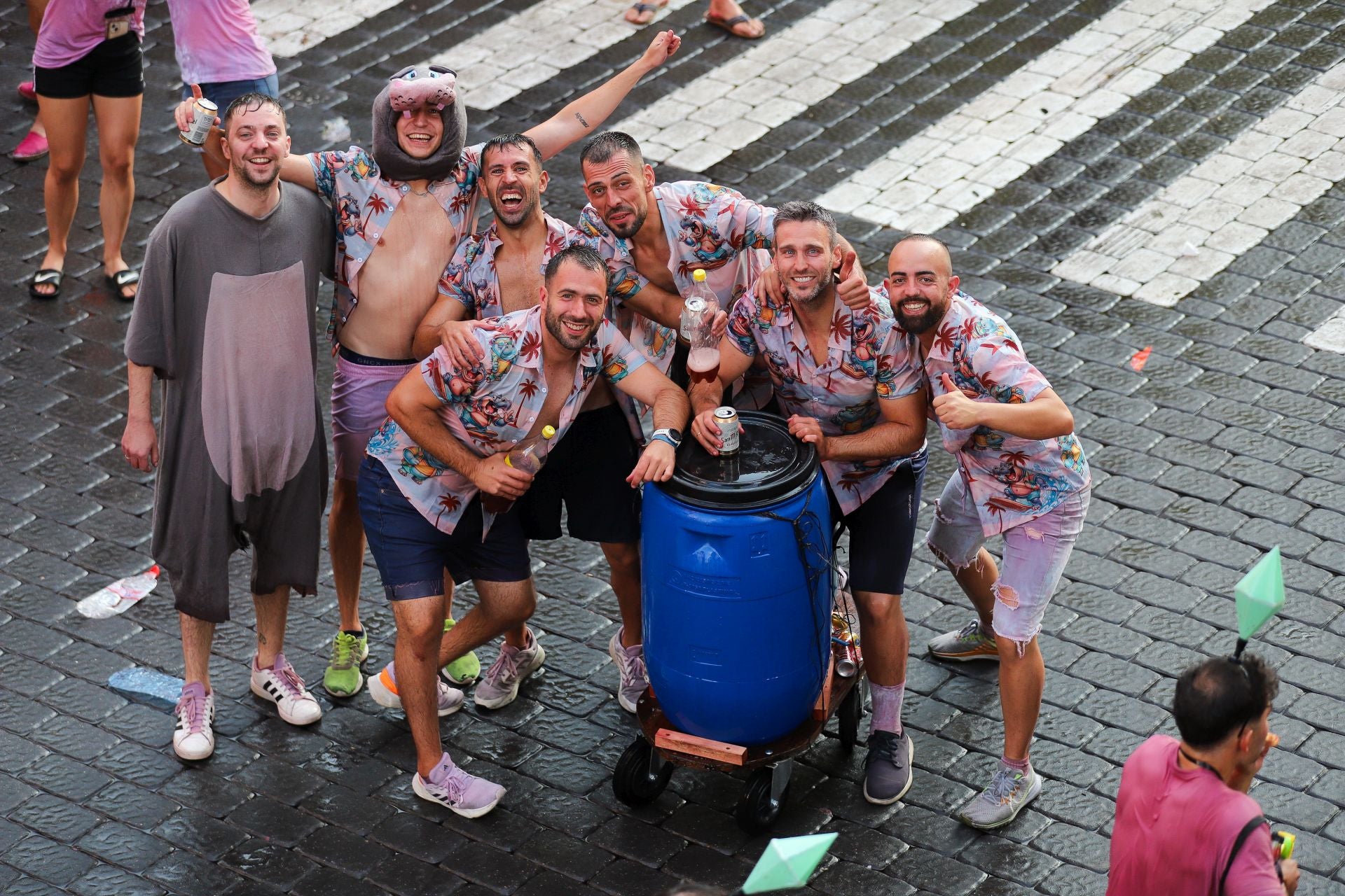 La Gran Cabalgata de Jumilla, en imágenes