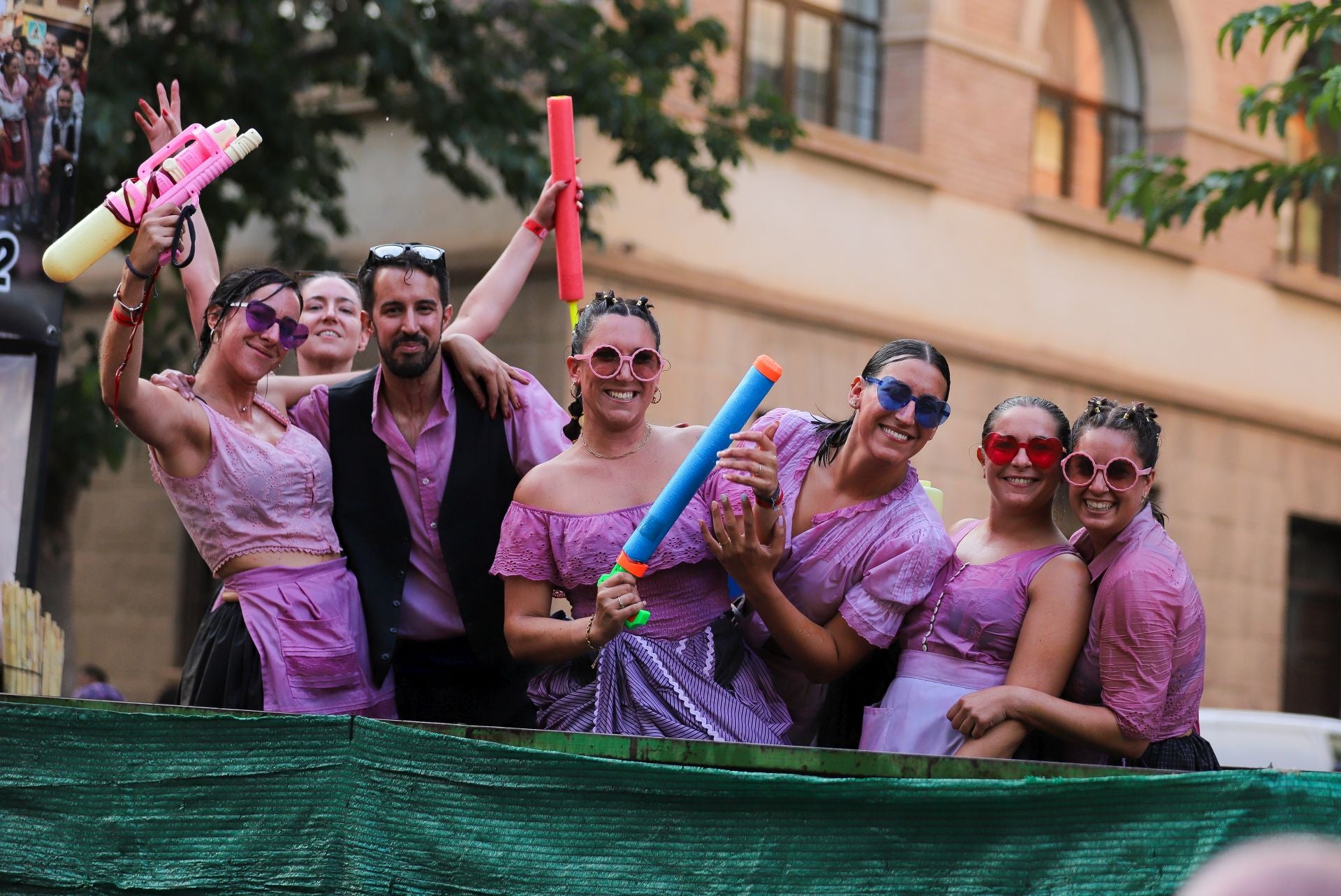 La Gran Cabalgata de Jumilla, en imágenes