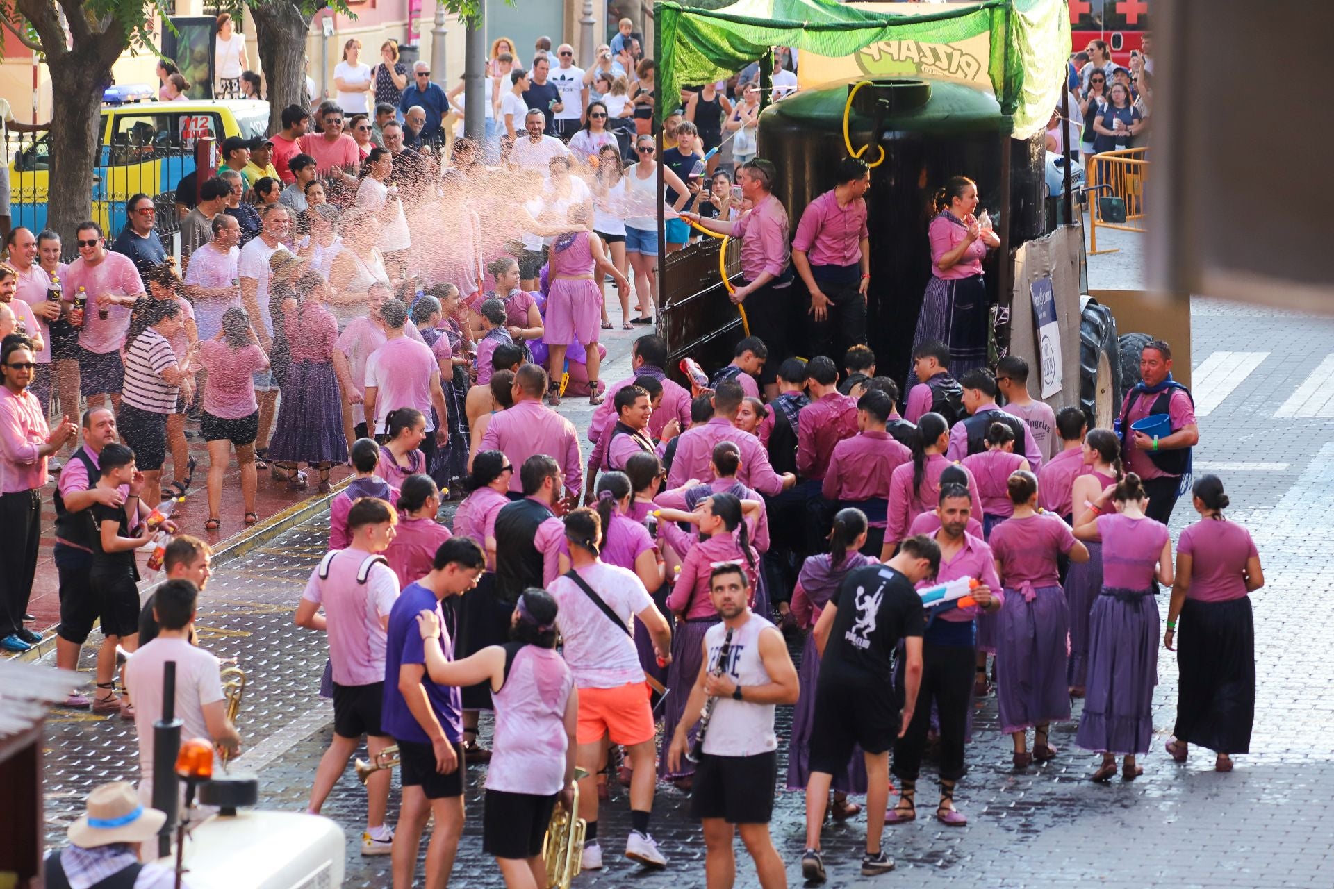 La Gran Cabalgata de Jumilla, en imágenes