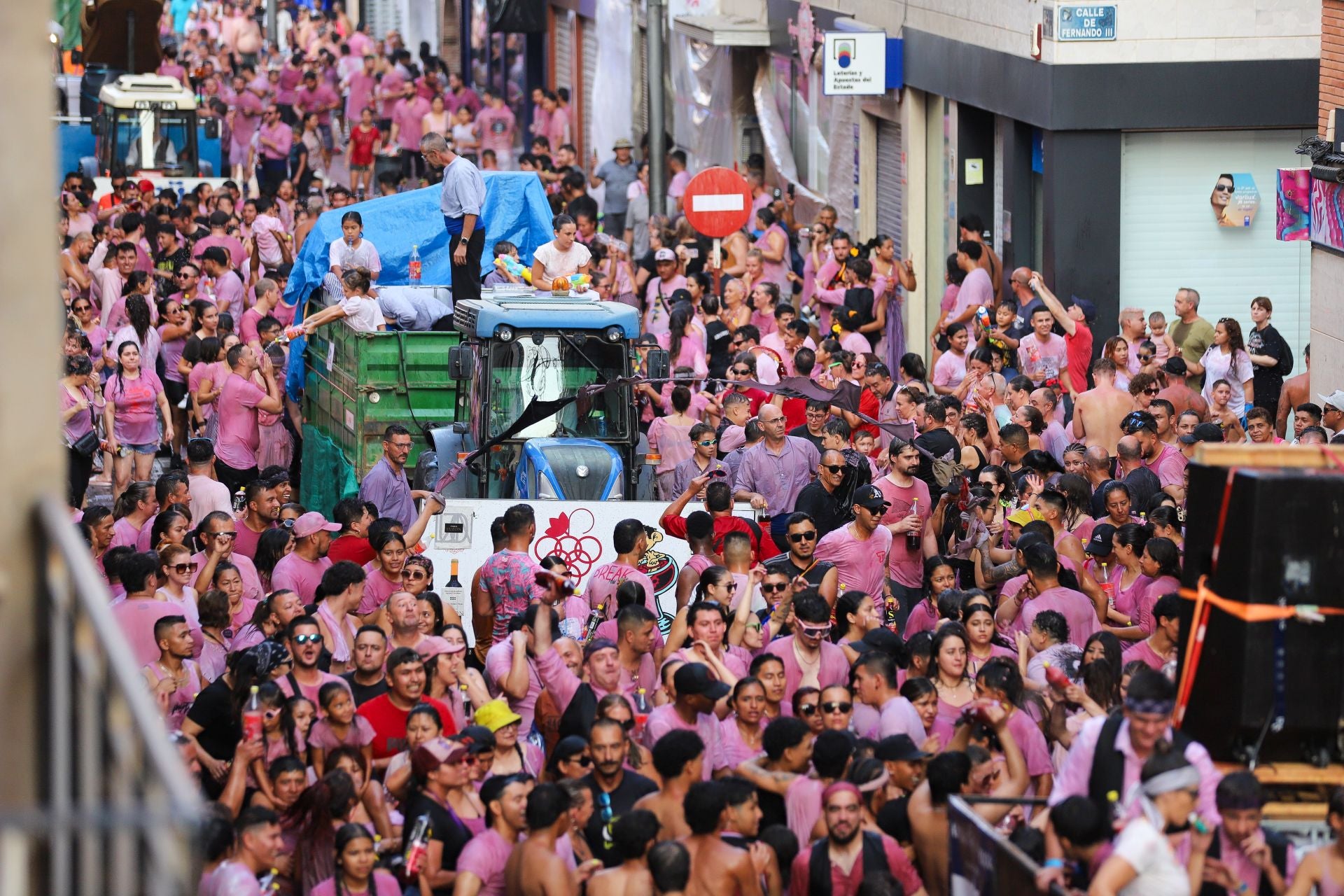 La Gran Cabalgata de Jumilla, en imágenes