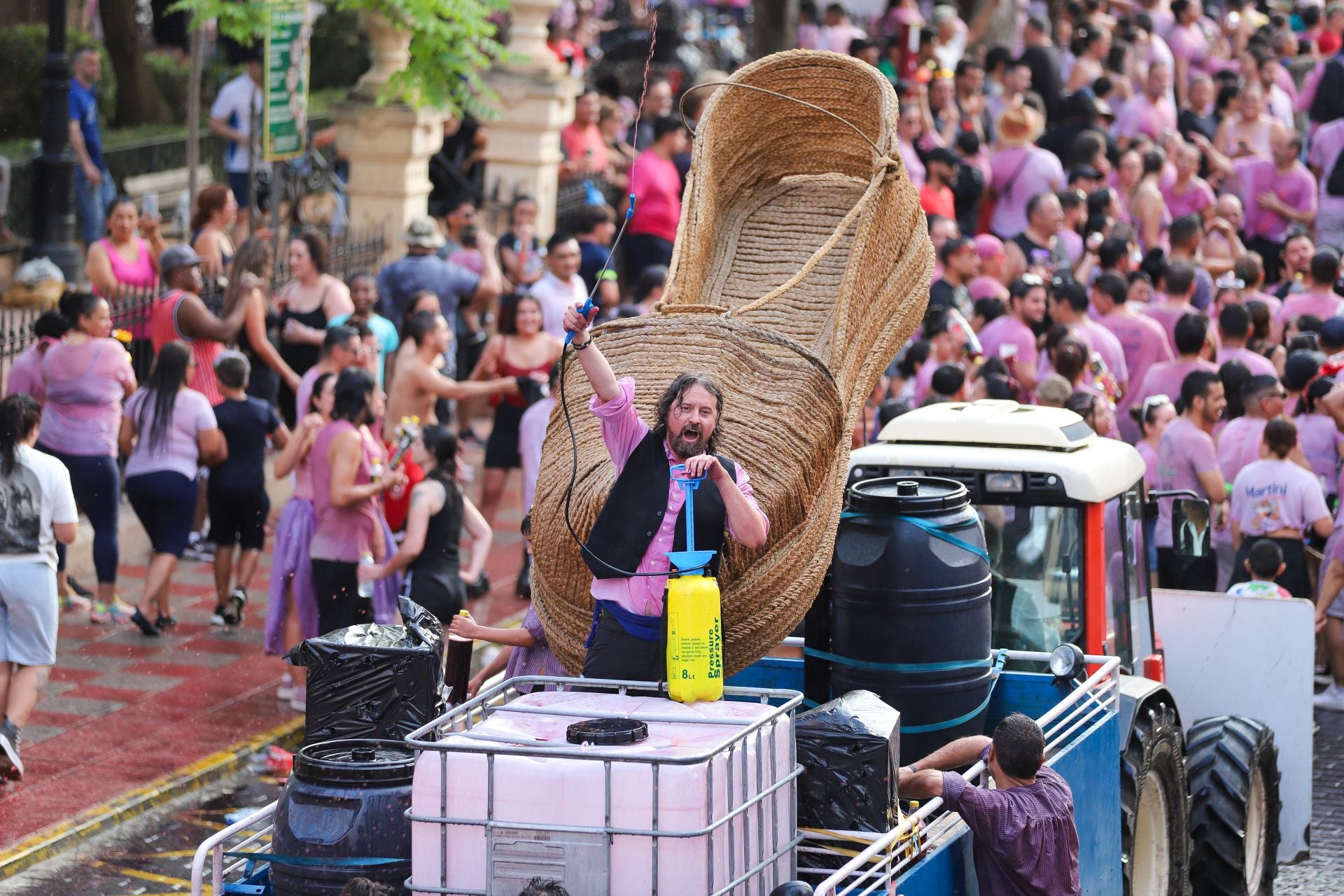 La Gran Cabalgata de Jumilla, en imágenes