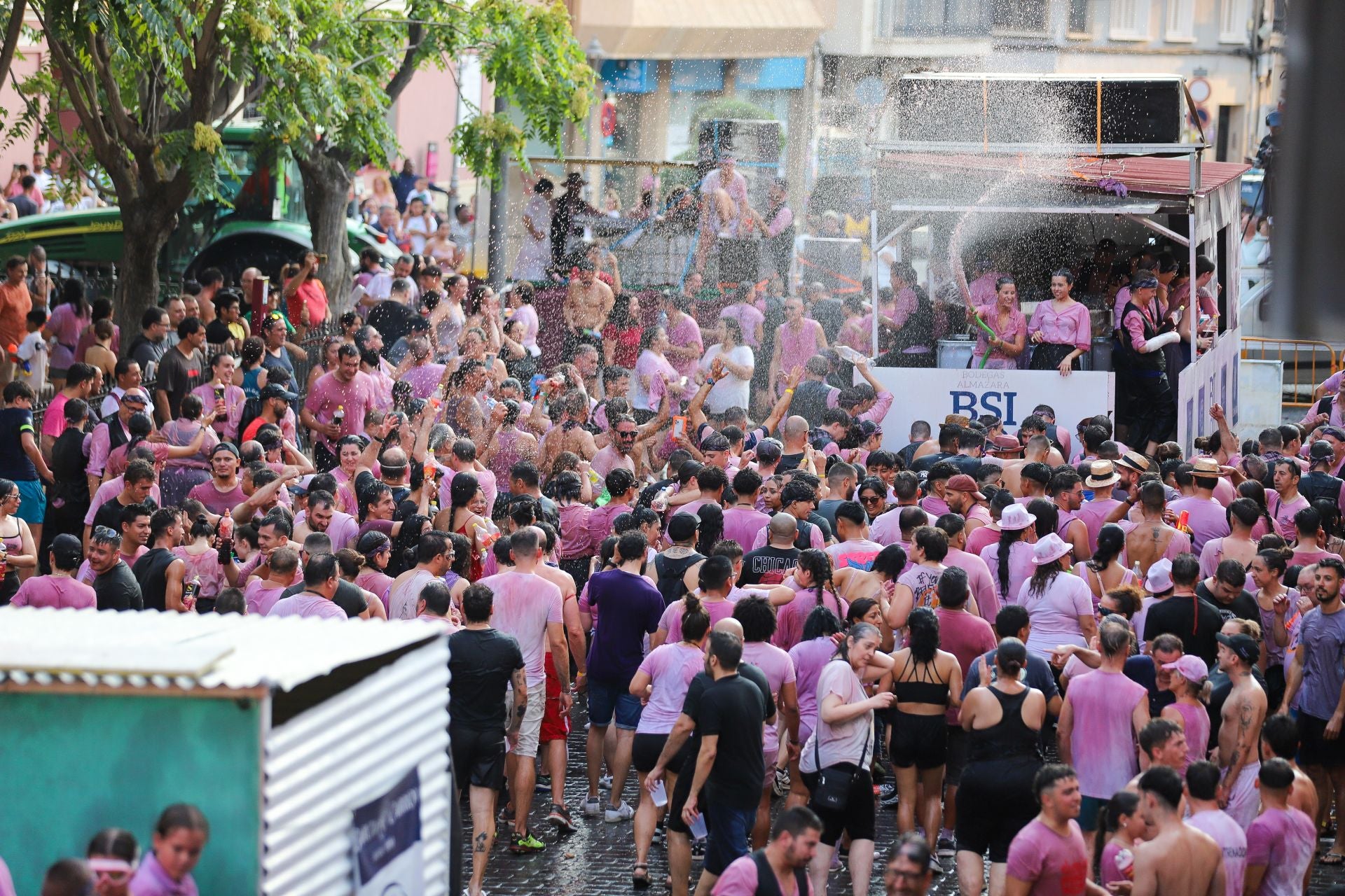 La Gran Cabalgata de Jumilla, en imágenes