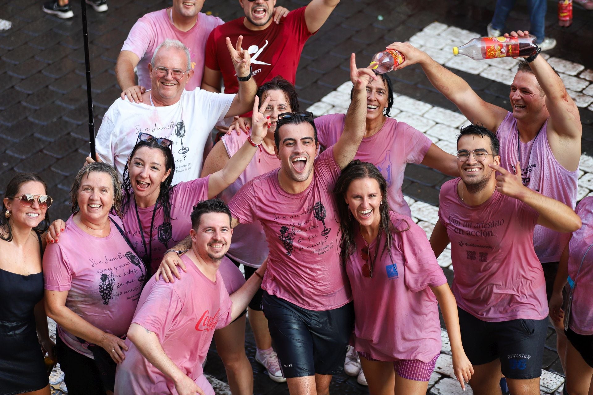 La Gran Cabalgata de Jumilla, en imágenes