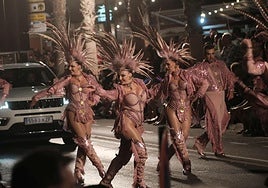 En imágenes, Carnaval de Verano de Águilas