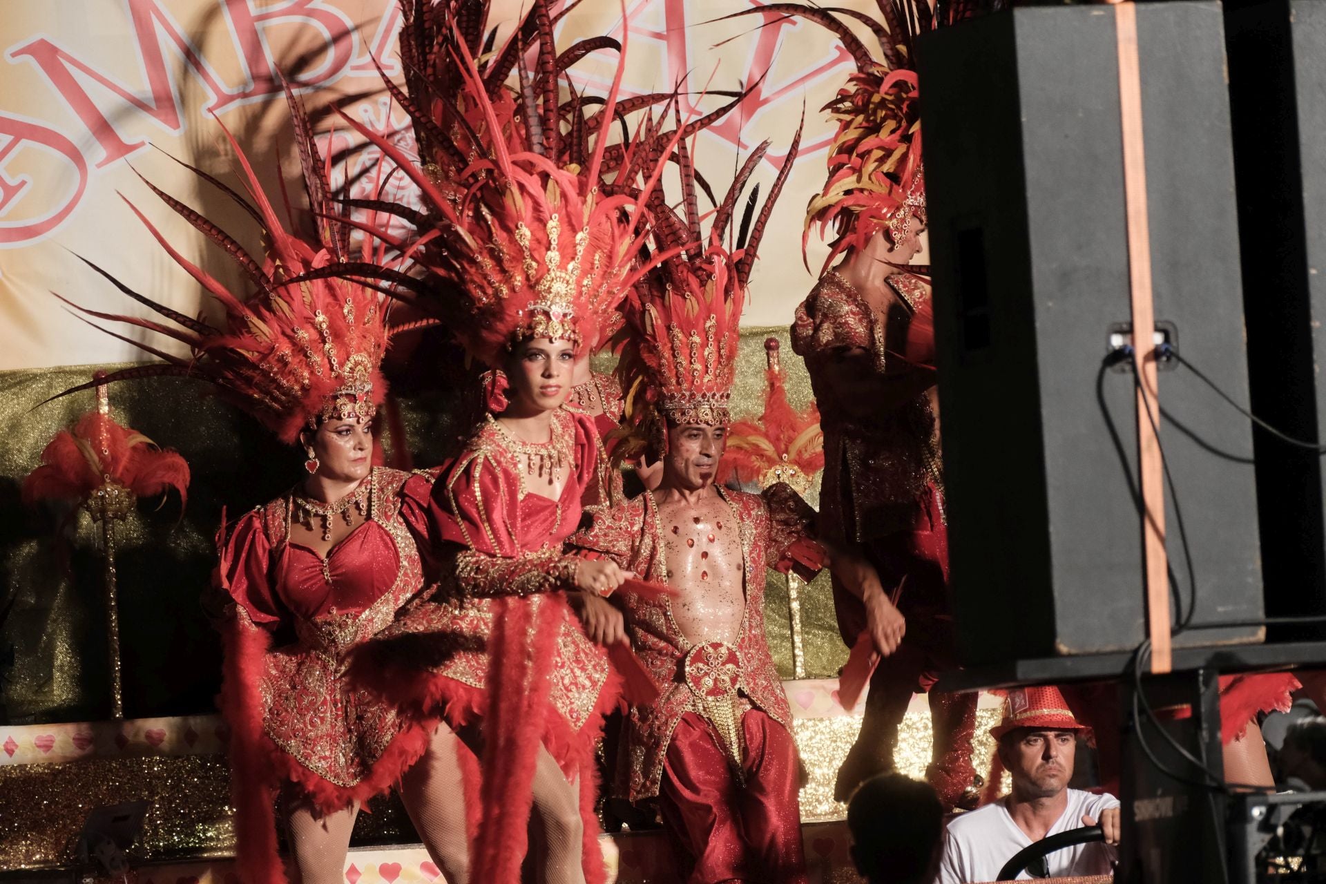 En imágenes, Carnaval de Verano de Águilas