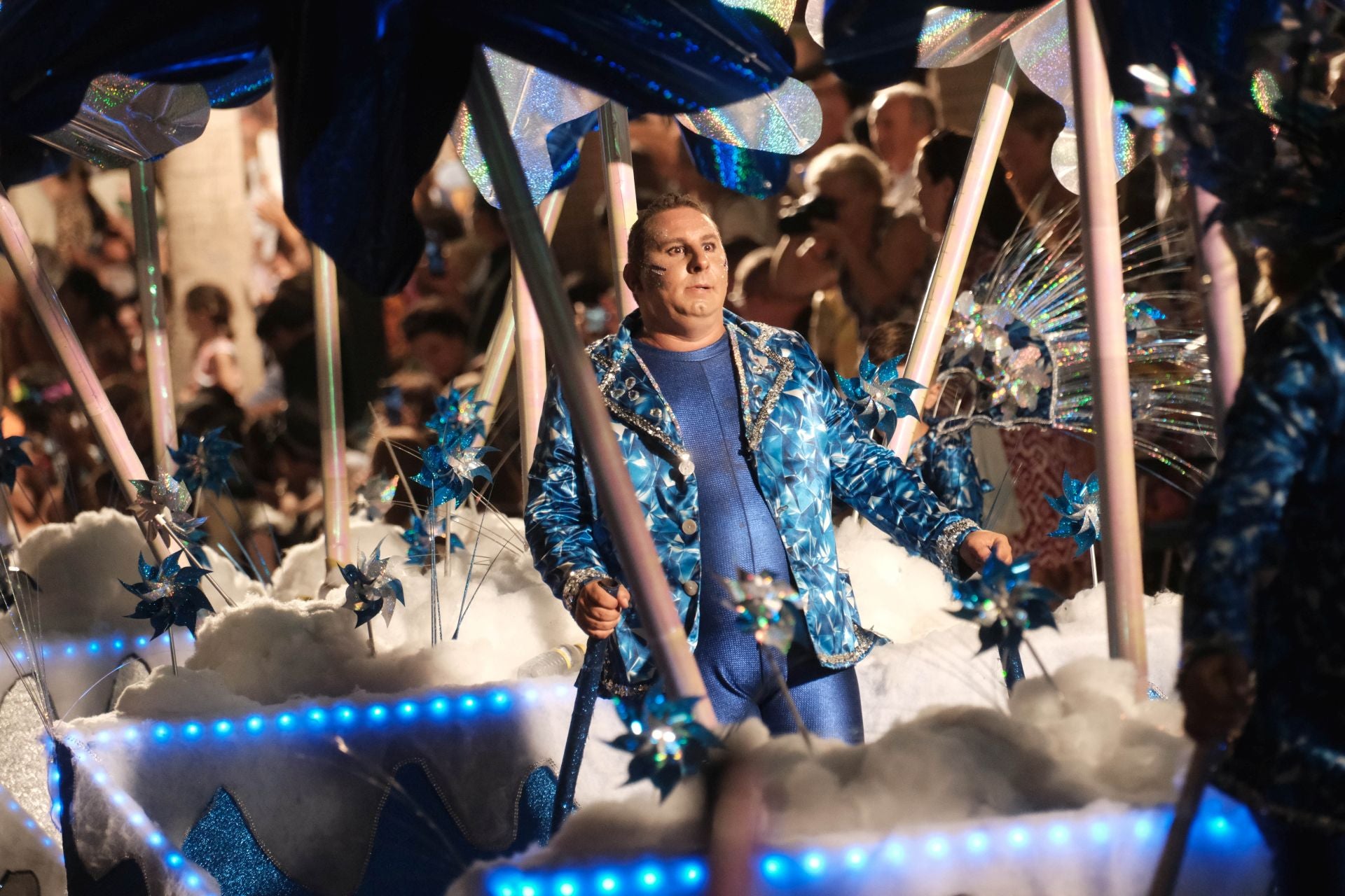 En imágenes, Carnaval de Verano de Águilas